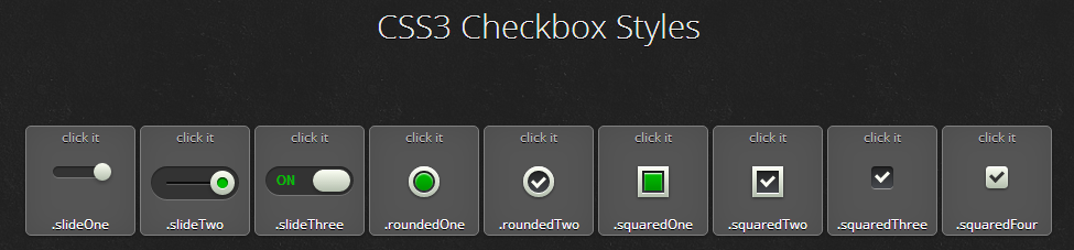 CSS3自定义checkbox复选框_Java