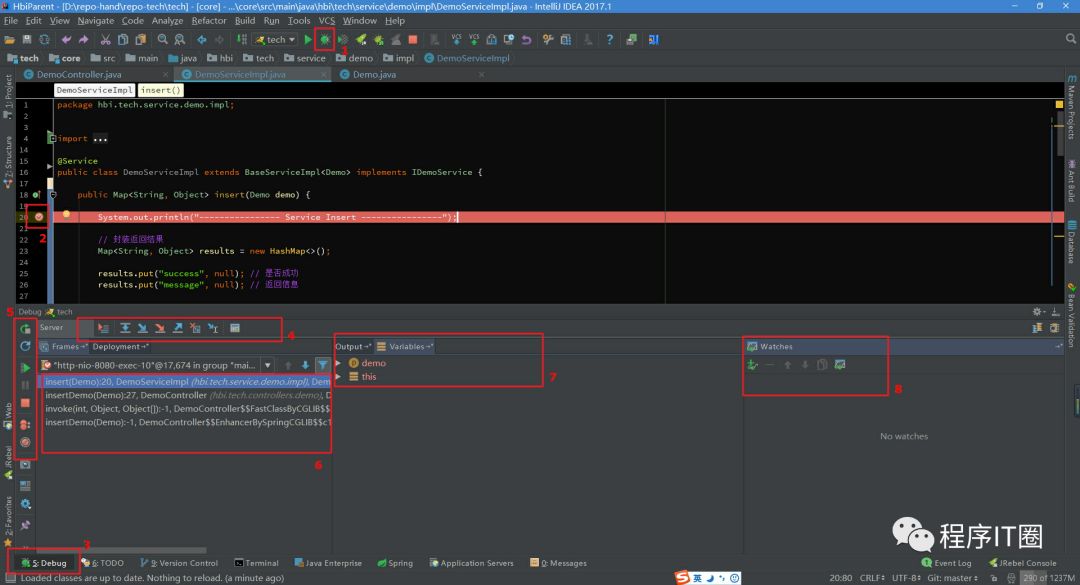 Intellij IDEA中Debug介绍与技巧_重新启动_02