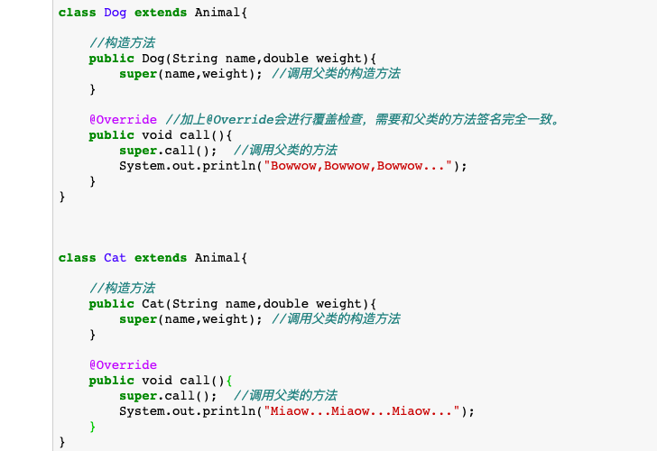 Java 新手教程，建议收藏！_泛型_66