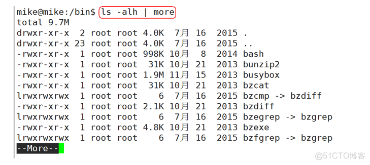 Linux-ubuntu命令-文件、磁盘管理_当前目录_05