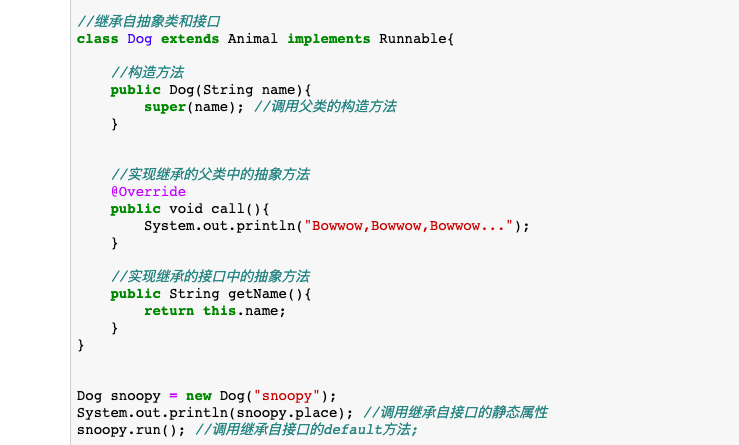 Java 新手教程，建议收藏！_scala_70