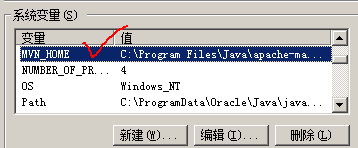 Maven 结合 IDEA 入门实践_ide_03