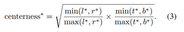 FCOS: Fully Convolutional One-Stage Object Detection_卷积_32