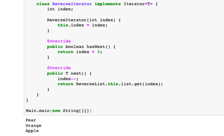 Java 新手教程，建议收藏！_java_46