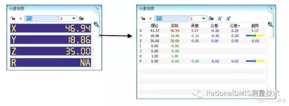 RationalDMIS 2019常见应用问题解决方法_数据_48