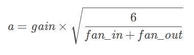 nn.init 中实现的初始化函数 uniform, normal, const, Xavier, He initialization_激活函数_02