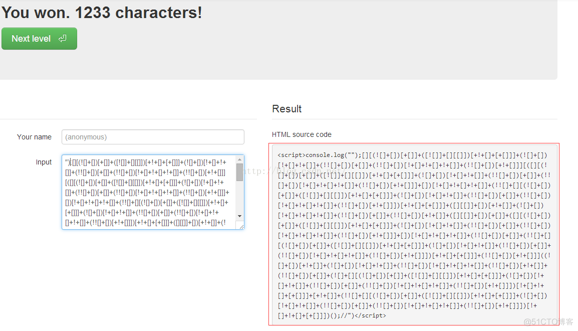 escape.alf.nu XSS Challenges 8-15 之进阶的XSS_.net_06