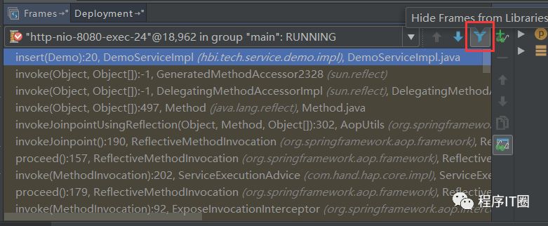 Intellij IDEA中Debug介绍与技巧_lua_34