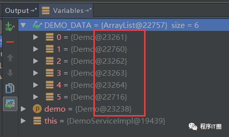 Intellij IDEA中Debug介绍与技巧_快捷键_26