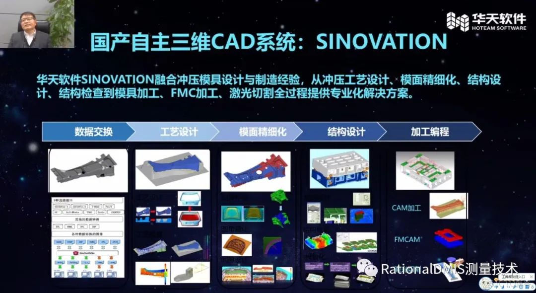 国内首款三维云CAD CrownCAD ，全自主几何建模引擎和几何约束求解器。_产品设计_05