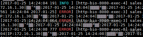 mobaxterm显示中文乱码问题_服务器