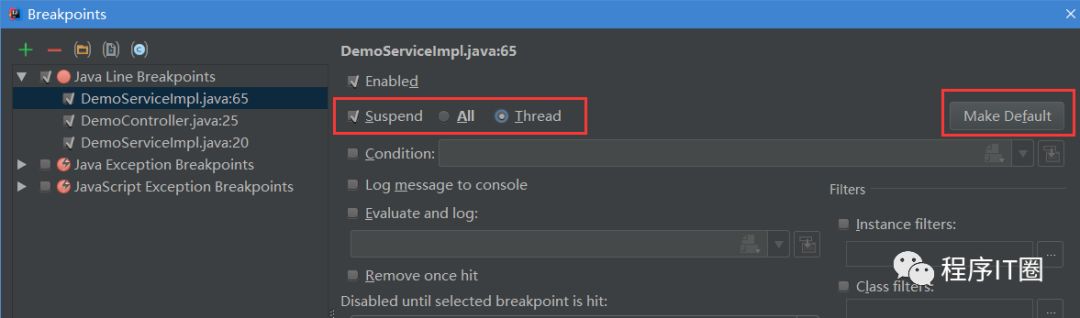 Intellij IDEA中Debug介绍与技巧_ide_30