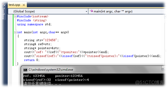 C++ 指针这一块的。_指针_05