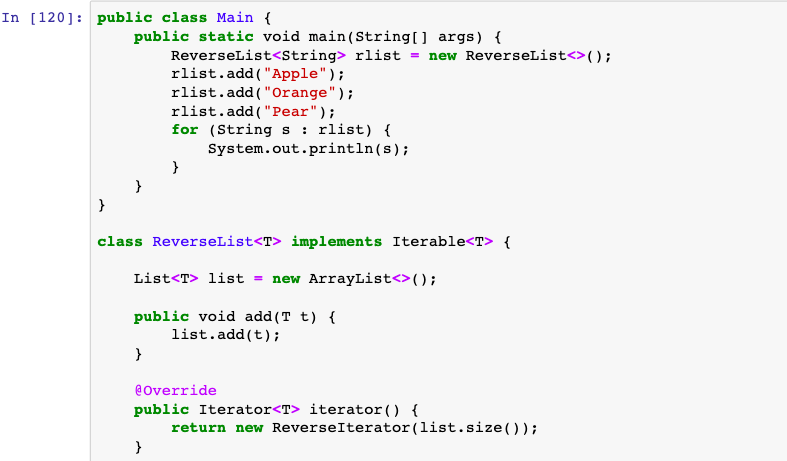 Java 新手教程，建议收藏！_scala_45