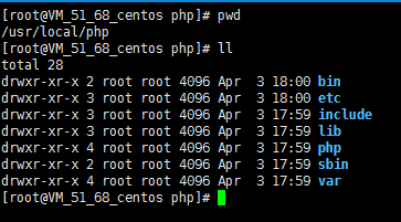 centos7.2源码安装php7.0.9和nginx1.10.3服务器_mysql_10