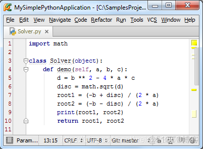 最全Pycharm教程（2）——代码风格_python_17