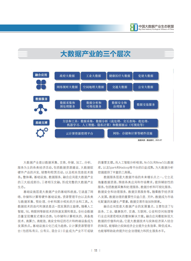 分享|2021中国大数据产业发展白皮书（附PDF）_数据_10