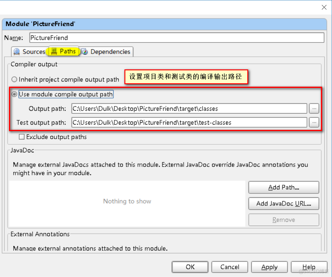 IntelliJ IDEA 部署 Web 项目_ide_07