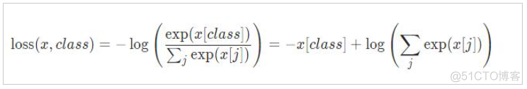 Pytorch 的损失函数Loss function使用详解_git_03