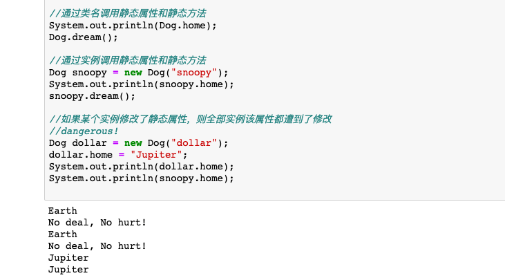 Java 新手教程，建议收藏！_泛型_62