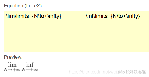 latex表示极限_java编程