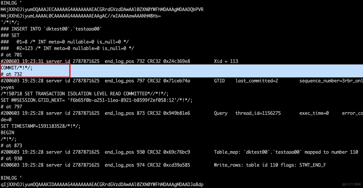 基于GTID搭建主从MySQL_主键_07