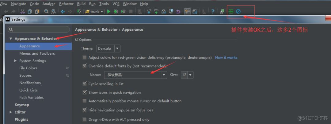 IntelliJ IDEA 插件 阿里巴巴Java开发手册（Alibaba Java Coding Guidelines）_自定义_03