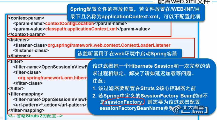 SSH框架的搭建_java_10