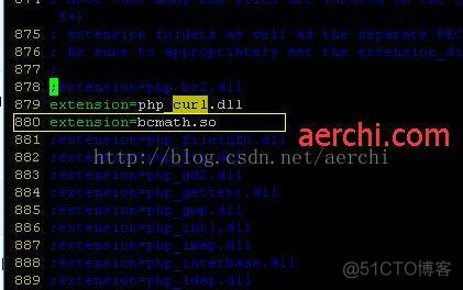 php解决 undefined function bcdiv()_apache_02