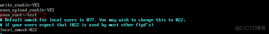 linux操作系统---FTP服务配置_重启_08