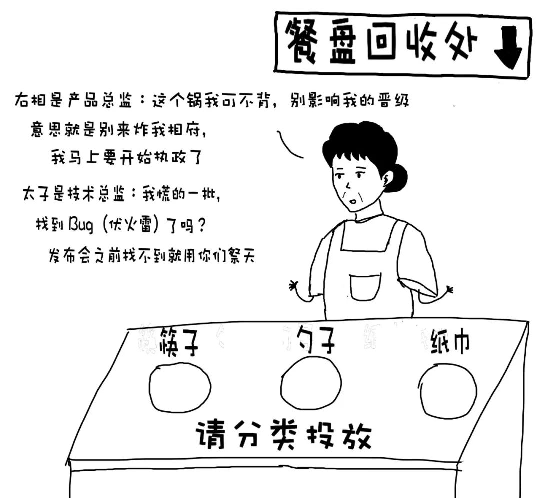 【漫画】程序员是怎么看《长安十二时辰》的？_程序猿_14