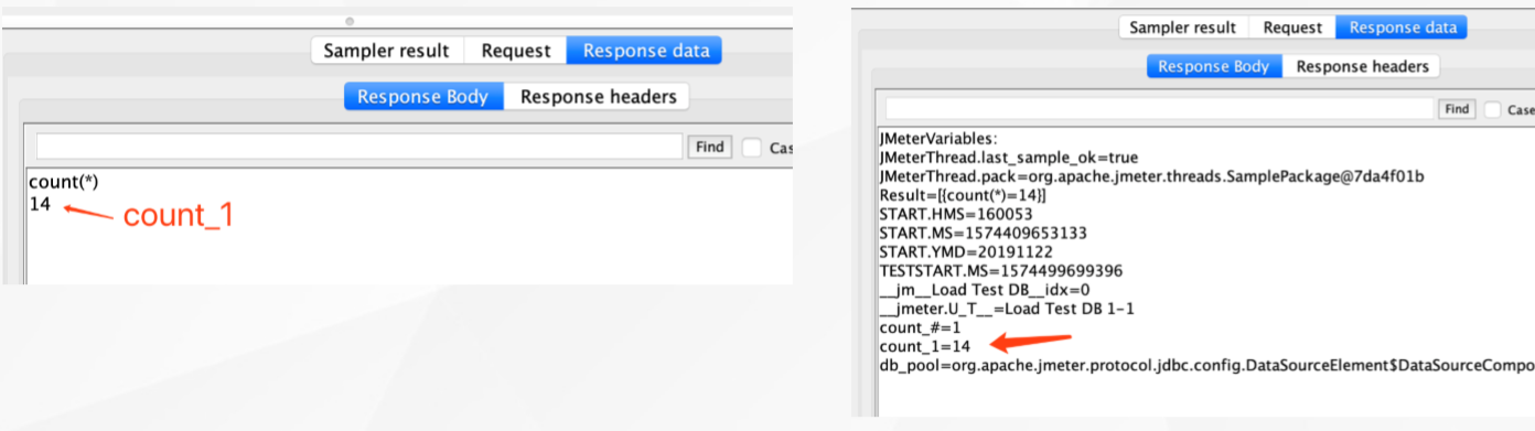 Jmeter数据库操作 - JDBC Connection Configuration配置元件、JDBC Request取样器_oracle_04