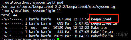 Linux安装keepalived_nginx_05