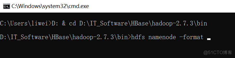 【hbase】【windows】安装及启动_hadoop_05