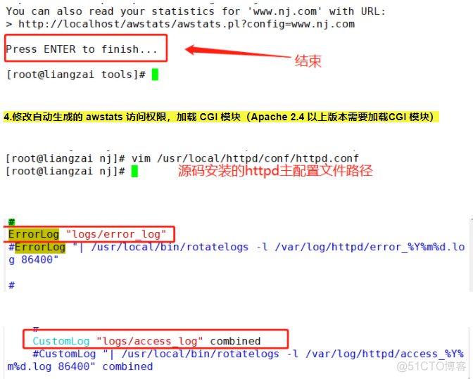 构建虚拟web主机 Apache 配置与应用_ip地址_31