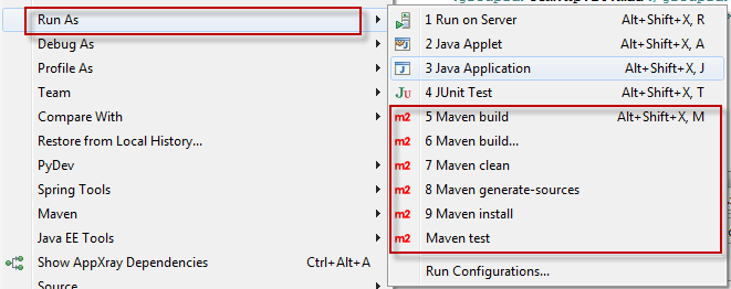 (转)Maven实战（三）Eclipse构建Maven项目_maven项目_12