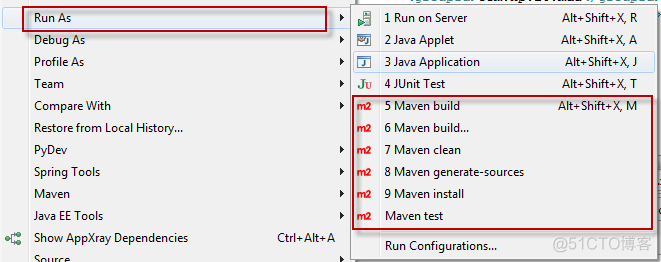 (转)Maven实战（三）Eclipse构建Maven项目_eclipse_12