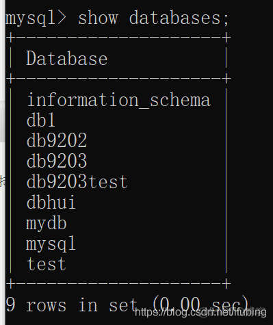 数据库的操作 增删改查 mysql_增删改查_12