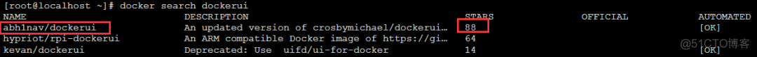 Docker 图形化工具：Portainer_docker