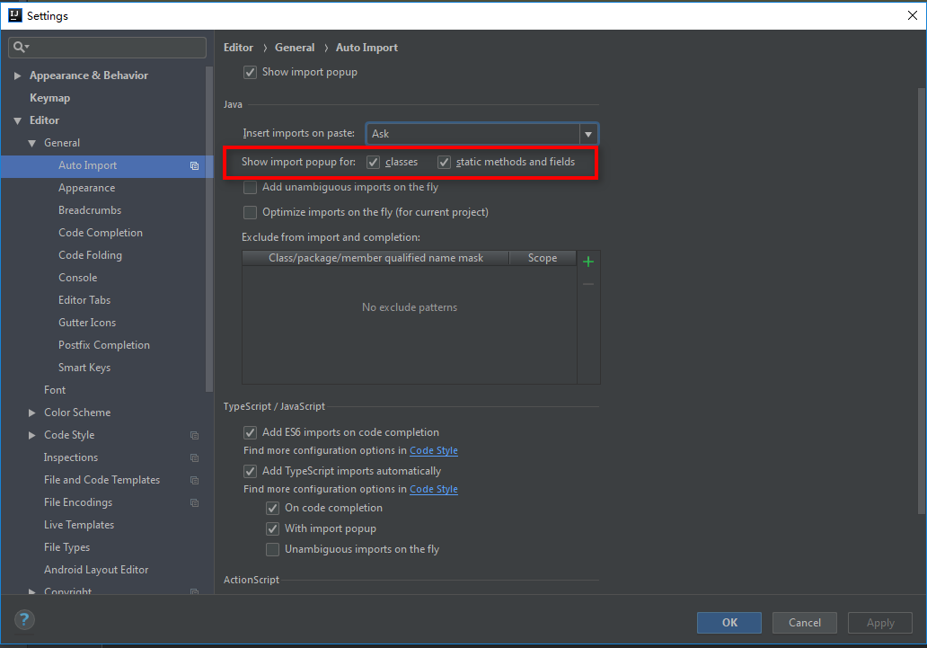 IntelliJ IDEA关于logger的live template配置_javascript_07