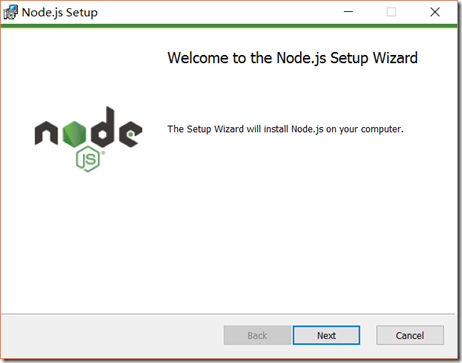 Node.js安装及环境配置之Windows平台_环境变量_02