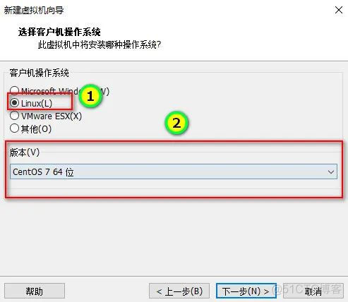 CentOS 7 安装教程（图文详解）_网络_09