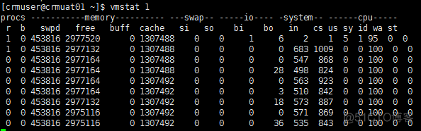 Linux性能监控 - CPU、Memory、IO、Network_监控工具