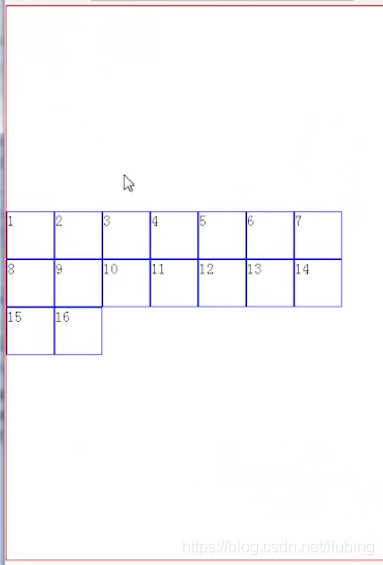 css 弹性盒子200304_默认值_30