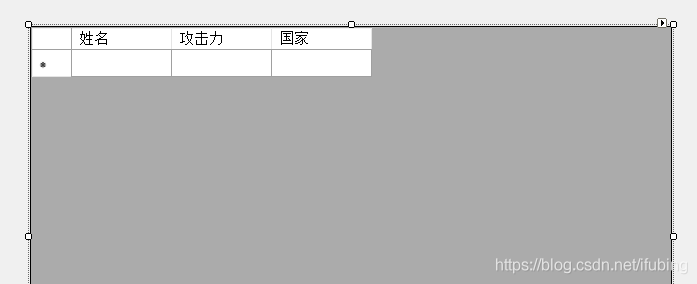 断开式 DataGridView控件 winform_数据_09