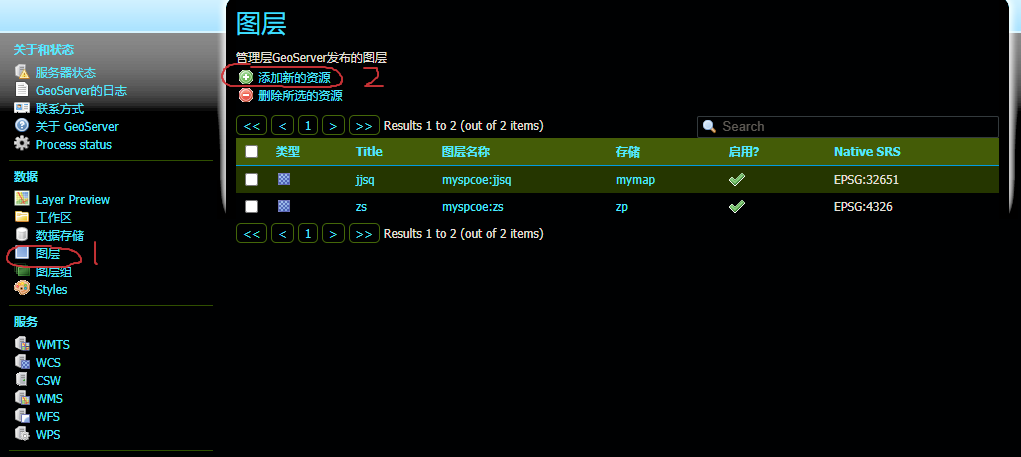 GeoServer 发布 GeoTIFF 瓦片地图_标识符_05