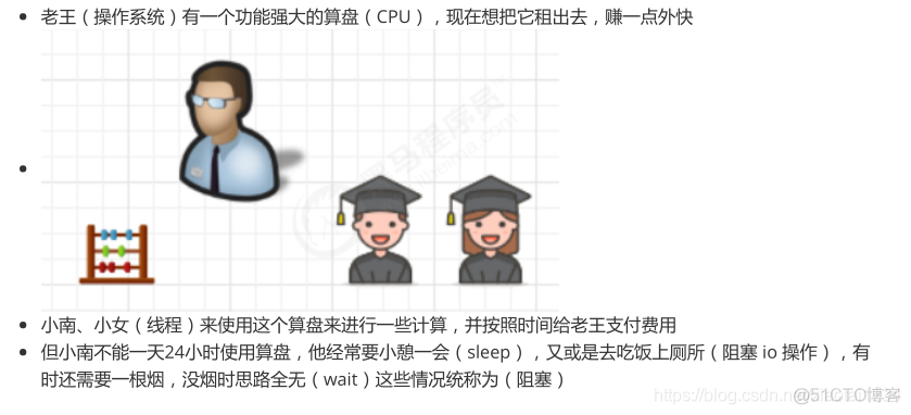 共享模型之管程_堆栈