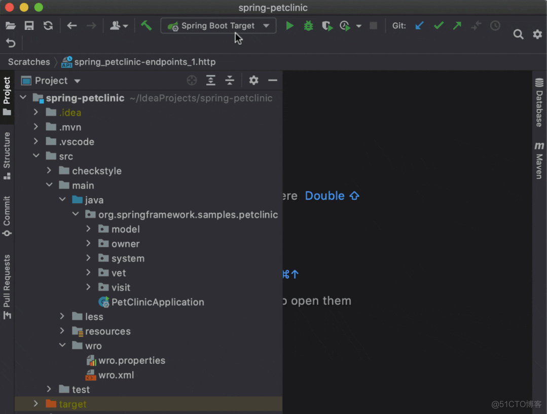 IntelliJ IDEA 2021.1 EAP 1 发布！_项目管理_05