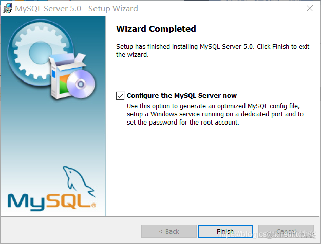 mysql 5 安装过程_服务器_08
