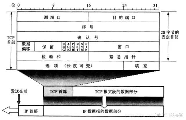 三天两夜肝完这篇万字长文，终于拿下了 TCP/IP_网关_24